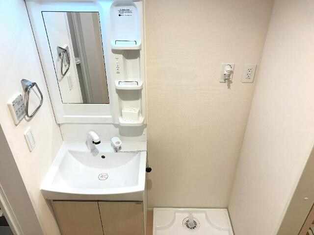 物件内観写真17　(洗髪洗面化粧台)