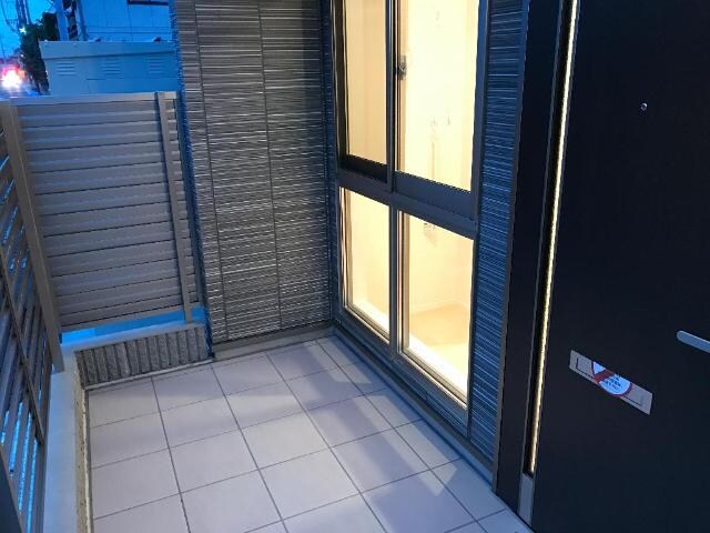 物件内観写真28　(オープンテラス)