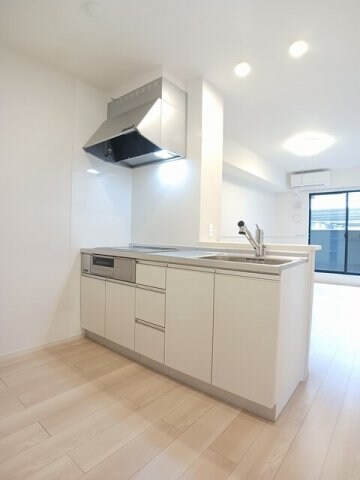 物件内観写真12　(お料理しやすいキッチンです)