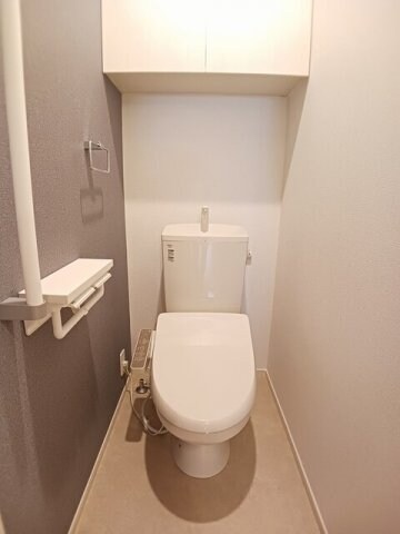 物件内観写真17　(トイレです)