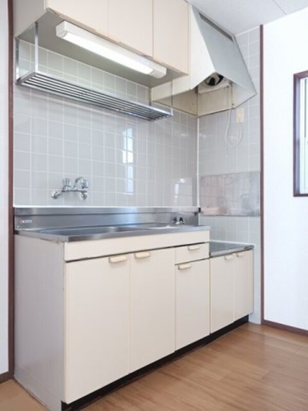 キッチン(使いやすいキッチンです)