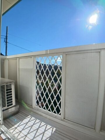 物件内観写真19　(陽当たり良好なバルコニーです)