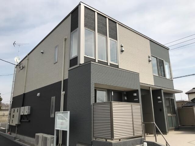 物件外観写真1　(外観写真（昼）)