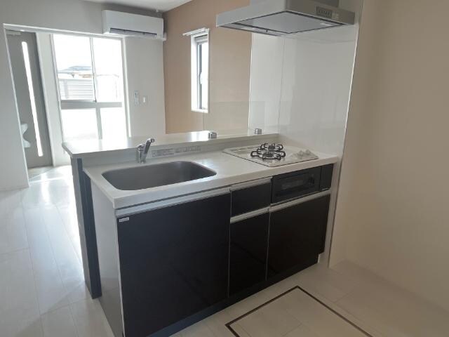 物件内観写真13　(キッチン)