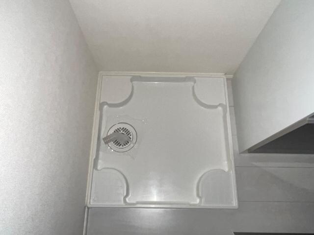 物件内観写真22　(洗濯機置場)