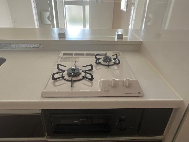 物件内観写真23　(ガスコンロ)