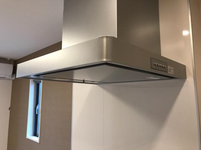 物件内観写真24　(レンジフード)