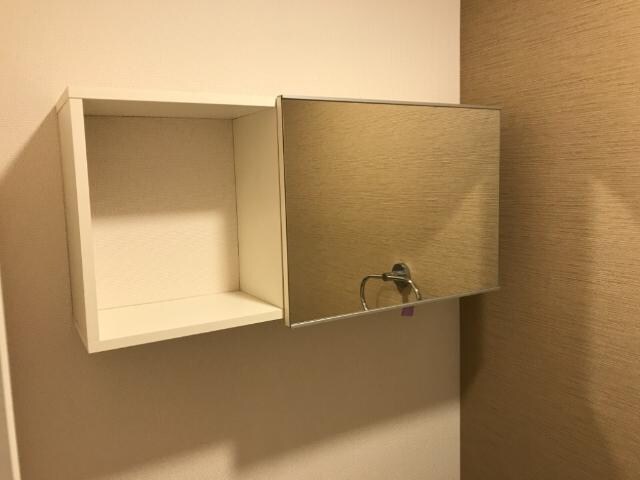 物件内観写真26　(トイレ収納)