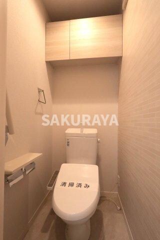 物件内観写真18　(2025年7月撮影。)