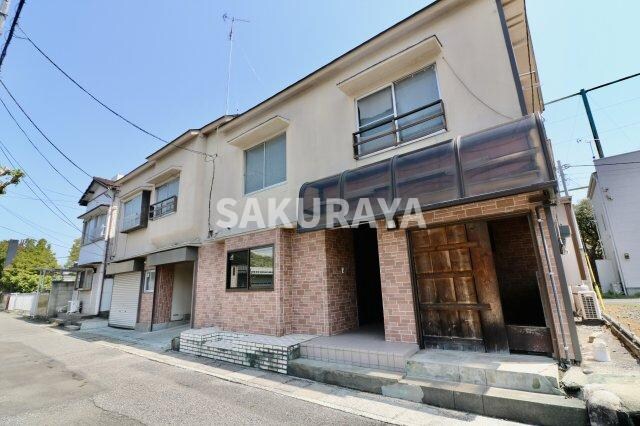 西砂原後町貸家ON　A棟の物件外観写真