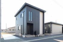 ベルメゾンⅢの外観写真