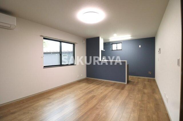 物件内観写真4　(建築中。現況と異なる場合がございます。)