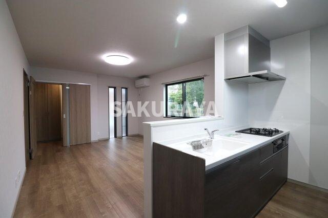 物件内観写真6　(建築中。現況と異なる場合がございます。)