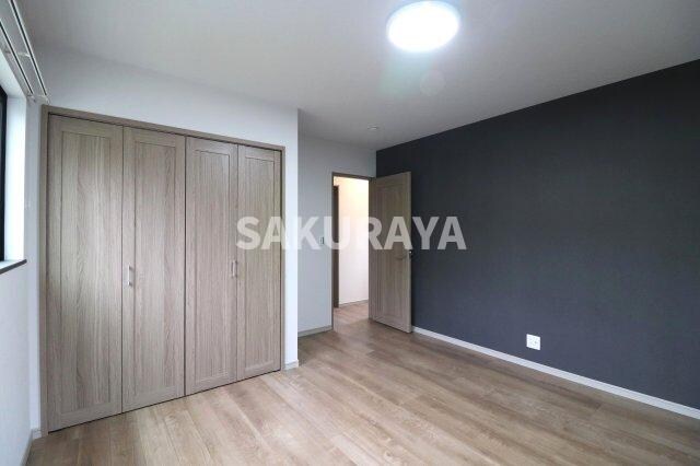 物件内観写真7　(建築中。現況と異なる場合がございます。)