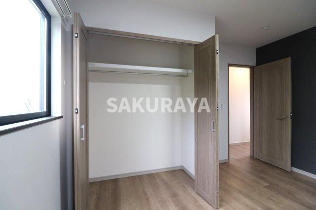 物件内観写真9　(建築中。現況と異なる場合がございます。)