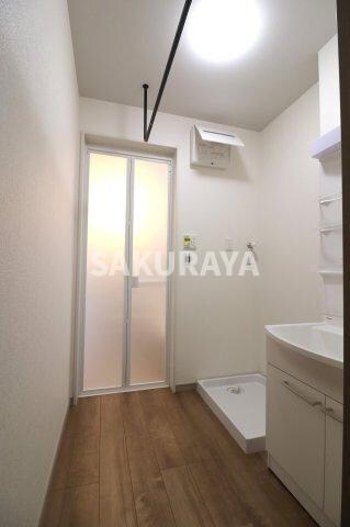 物件内観写真10　(建築中。現況と異なる場合がございます。)