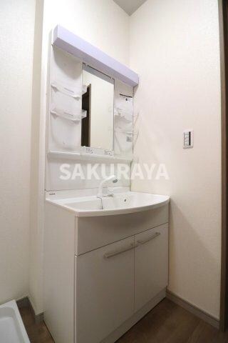 物件内観写真11　(建築中。現況と異なる場合がございます。)