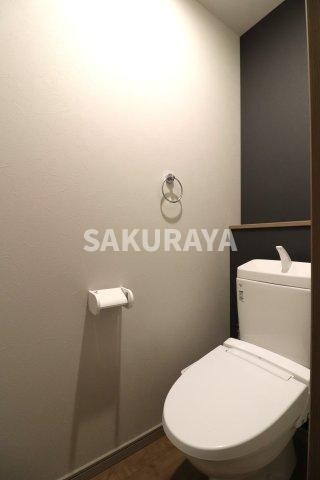 物件内観写真13　(建築中。現況と異なる場合がございます。)