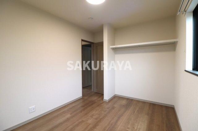 物件内観写真14　(建築中。現況と異なる場合がございます。)