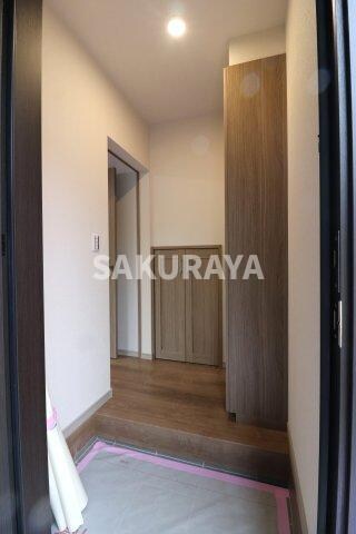 物件内観写真17　(建築中。現況と異なる場合がございます。)