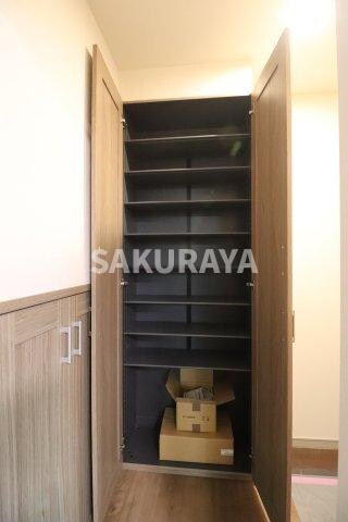 物件内観写真19　(建築中。現況と異なる場合がございます。)