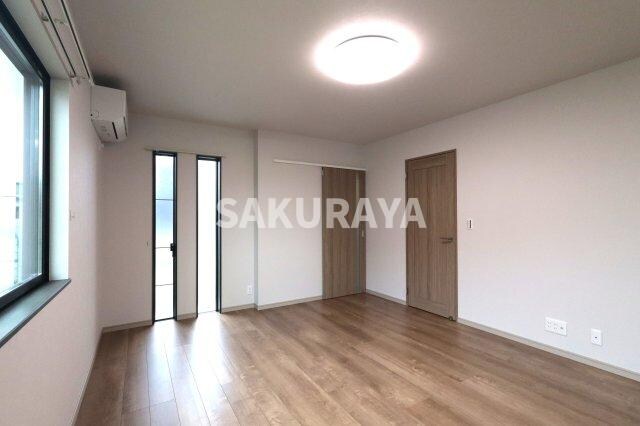 物件内観写真5　(2025年9月撮影。)