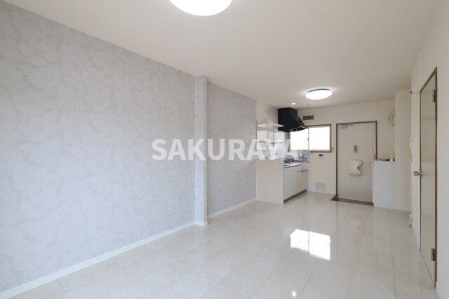 物件内観写真3　(2025年7月撮影。)