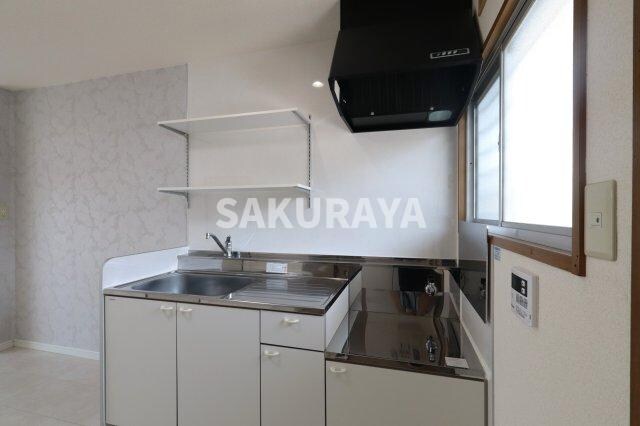 物件内観写真6　(2025年7月撮影。)