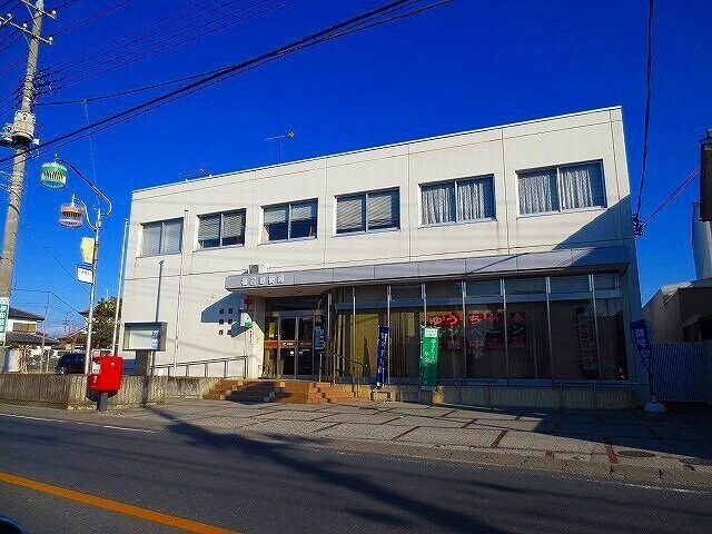 物件外観写真6　(福居郵便局まで850m)