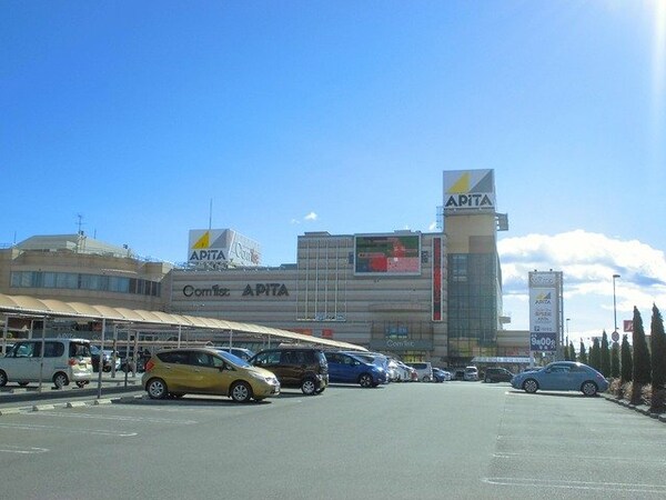 周辺環境(アピタまで900m)