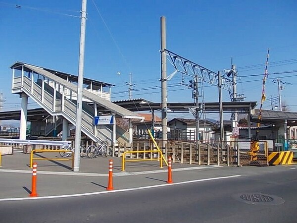 周辺環境(東武和泉駅まで650m)