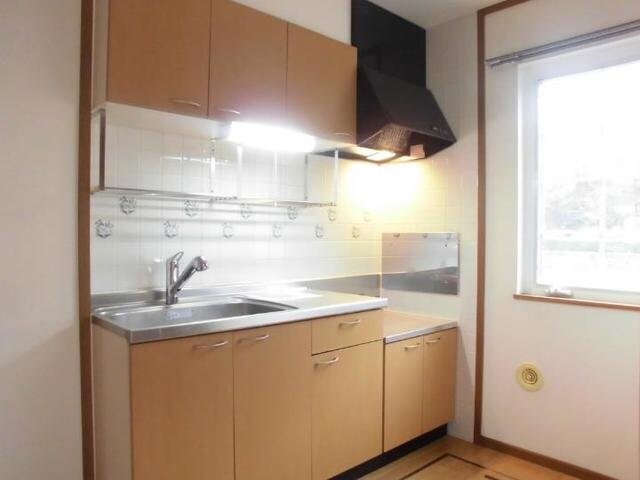 物件内観写真10　(キッチンでお料理をお楽しみください)