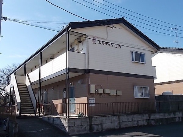 外観(外観もきれいです)