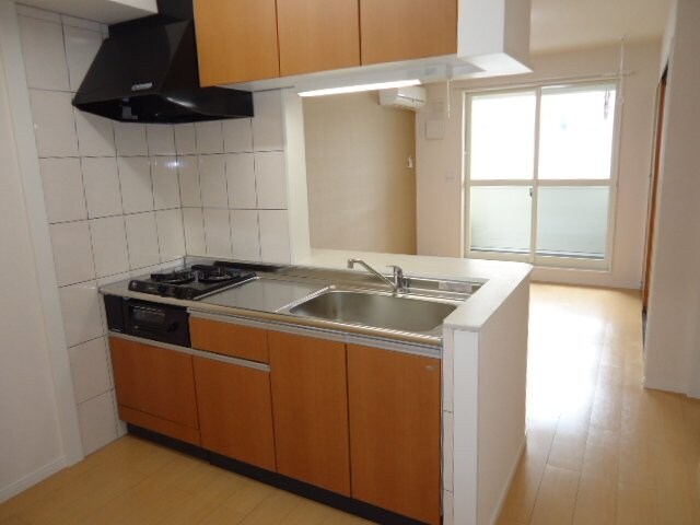 物件内観写真24　(カウンターキッチン)