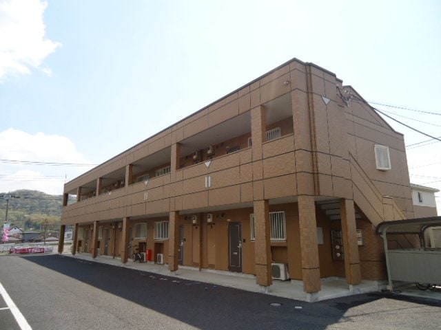 物件外観写真3　(外観写真（昼）)