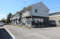 エコーハイツC棟の外観写真