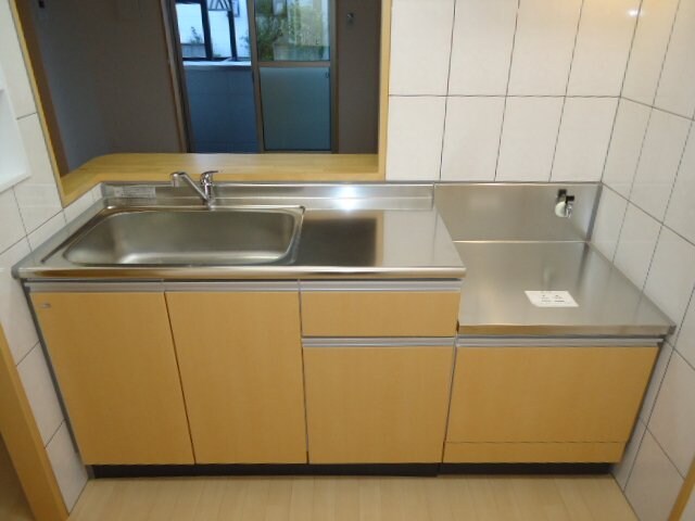 物件内観写真13　(キッチン②)