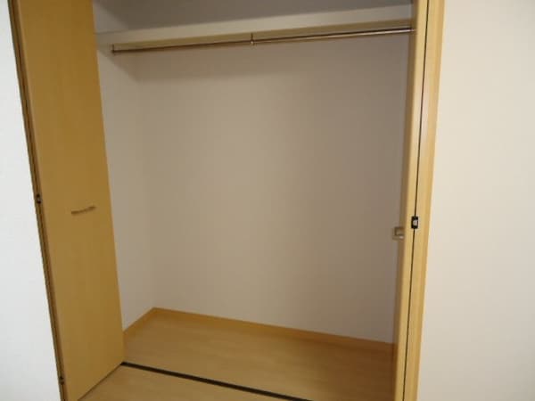 収納(クローゼット)