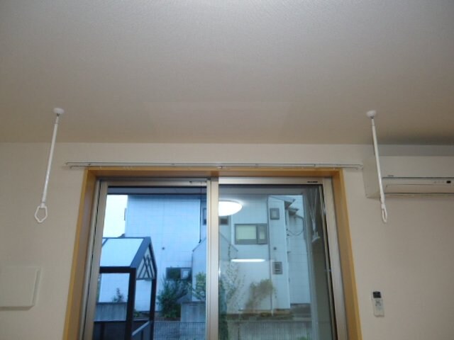 物件内観写真22　(室内物干)