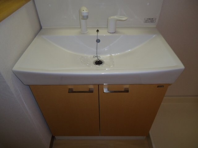 物件内観写真23　(洗髪洗面化粧台)