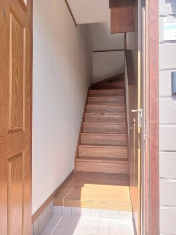 物件内観写真15　(毎日通る玄関はこちらです)