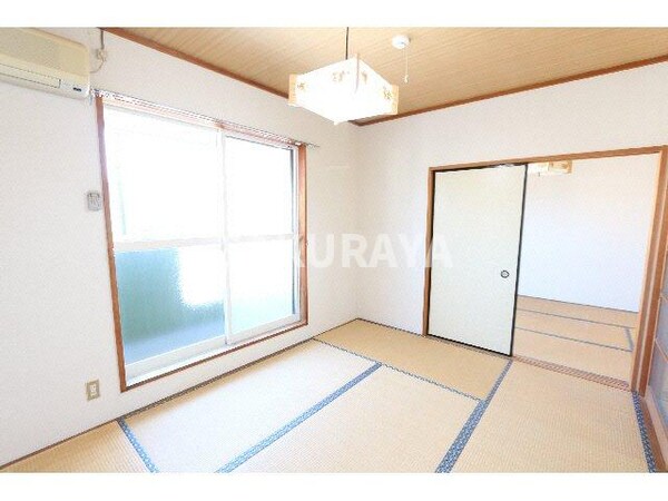 和室(現況と異なる場合がございます。)