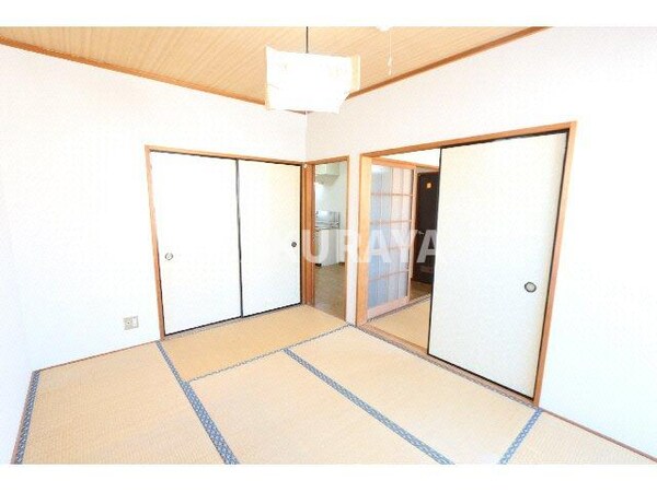 和室(現況と異なる場合がございます。)