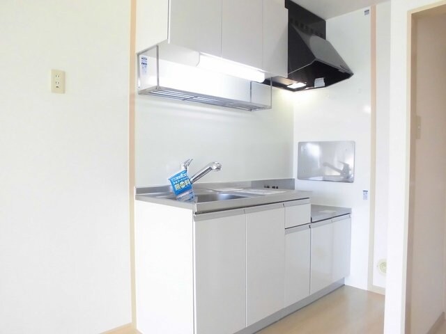 物件内観写真10　(きれいなキッチンです)