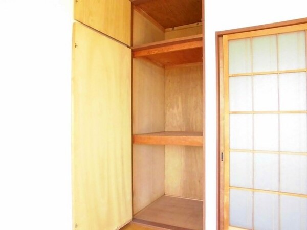 収納(こまごまとしたものを収納できそうですね)