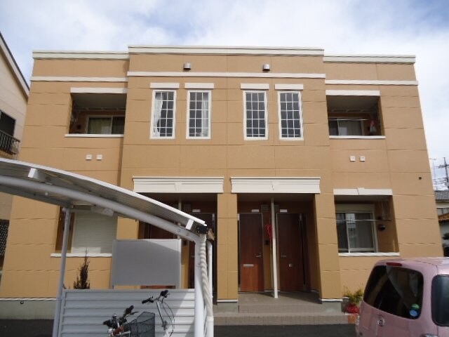 物件外観写真2　(外観写真（昼）)