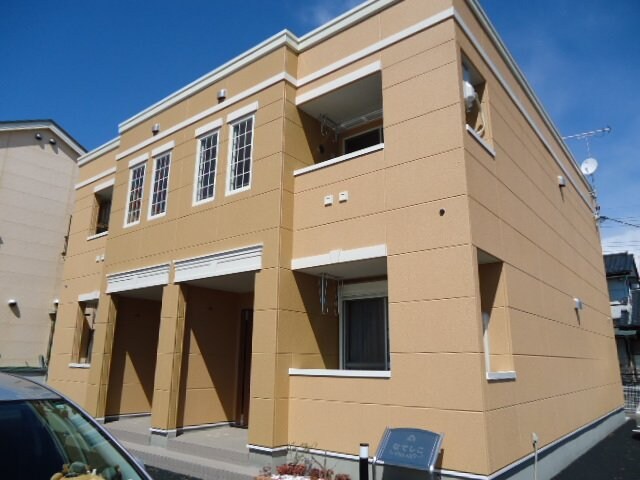 物件外観写真3　(外観写真（昼）)