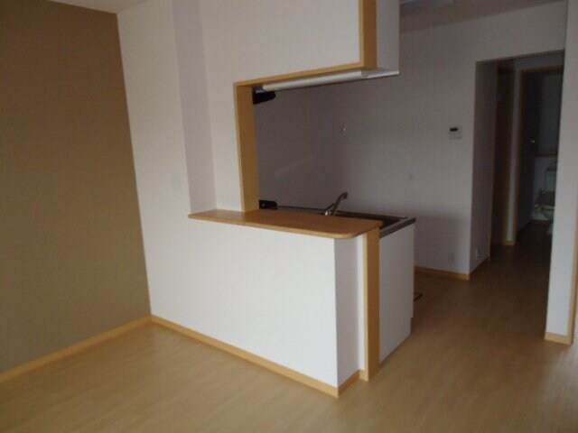 物件内観写真12　(カウンターキッチン)