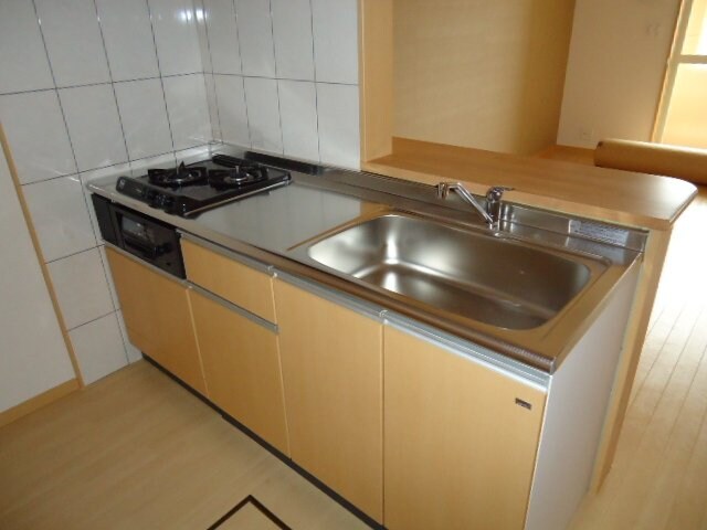 物件内観写真13　(カウンターキッチン)