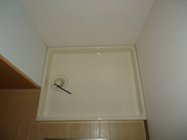 物件内観写真19　(洗濯機置場)